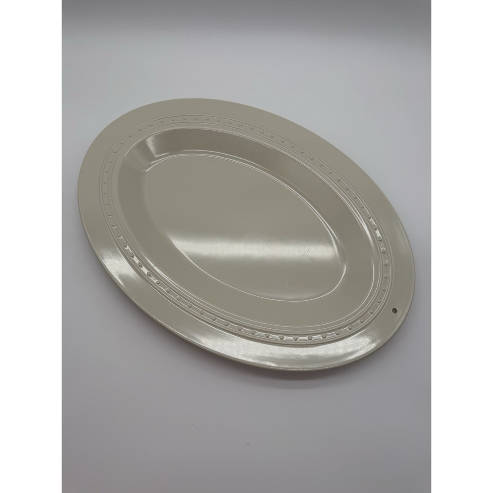 Retired Nora Fleming Melamine Oval Serving Platter 17x12